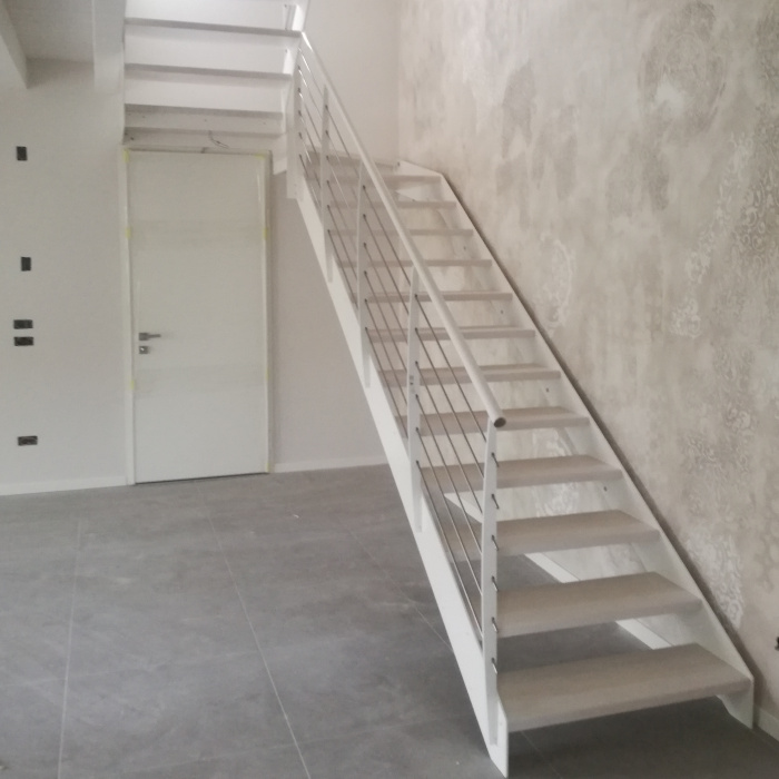 scala a giorno doppia struttura